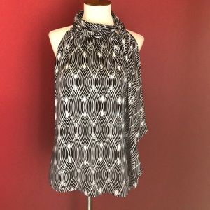 Ann Taylor Loft Petites Sleeveless Size MP
